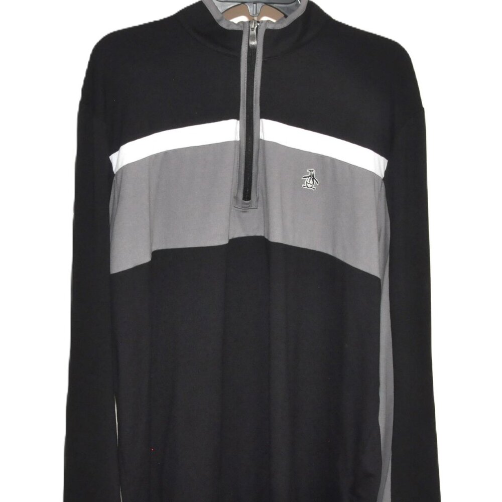 Munsingwear Long Sleeve Pullover